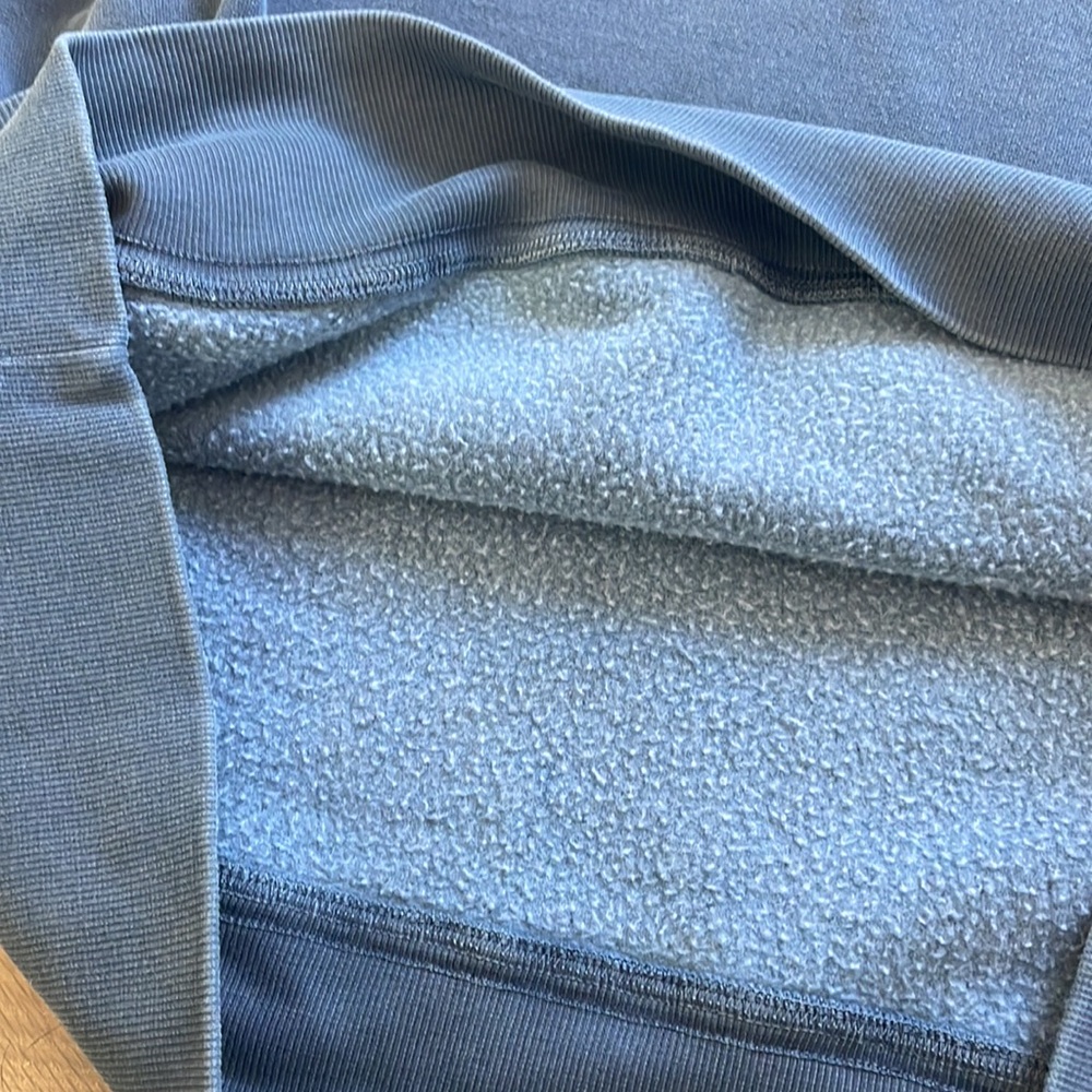 Madewell X Rivet & Thread Funnel Neck Sweatshirt - image 3